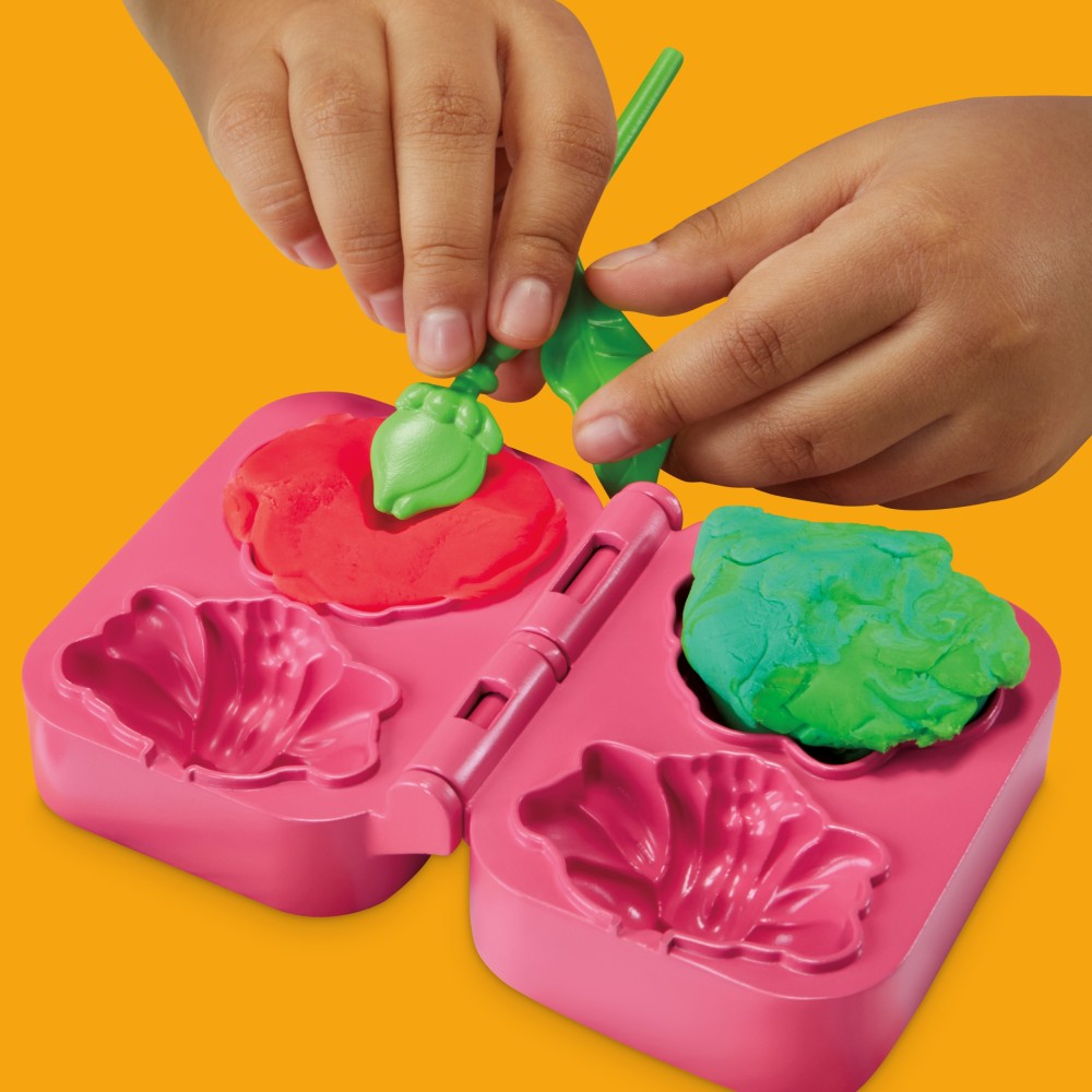 Hasbro G0492 — Набор с пластилином Play-Doh Цветущие цветы G0492 — фото 16