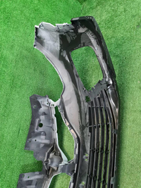 Бампер передний Renault Kaptur (2016-2022)