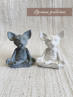 Статуэтка Сфинск набор 2шт