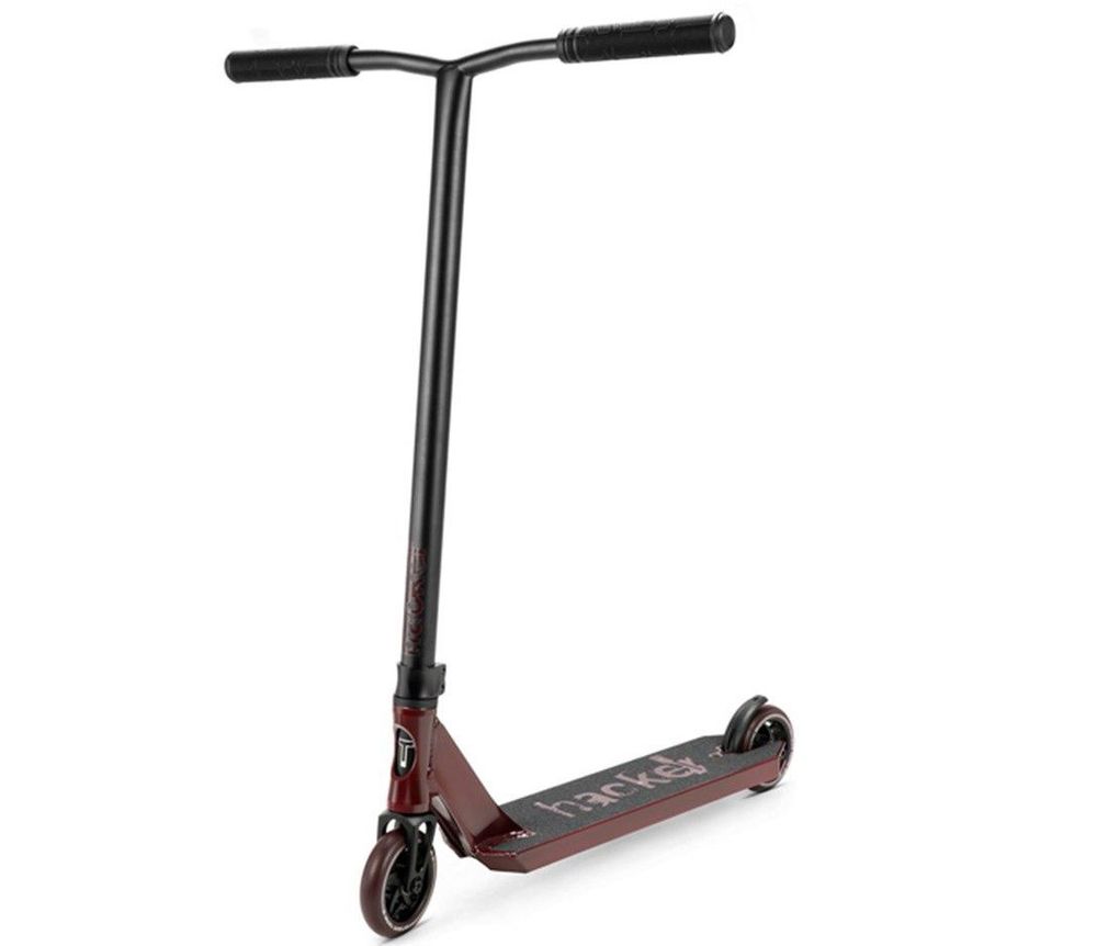 Трюковой самокат TechTeam Hacker