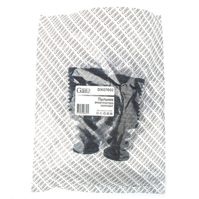 Пыльник+отбойник амортизатора передний MITSUBISHI ASX/Grandis/Lancer 9/10 GANZ GIK07002