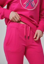 Брюки 2-нитка SHANYRAQ RASPBERRY PINK