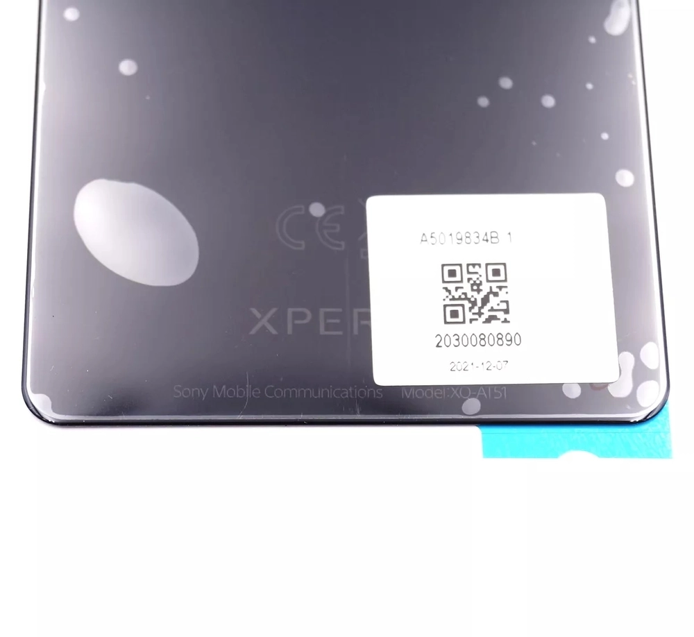 Sony Xperia 1 II (XQ-AT51) / (XQ-AT52)  Задняя крышка (корпус) (ORIG-SP)