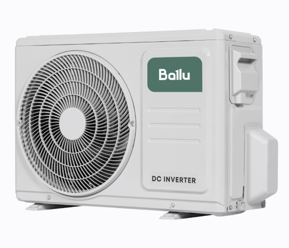 Сплит-система инверторного типа Ballu Odyssey Pro DC BSOI-18HN8/ERP комплект