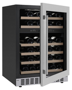 Винный шкаф Libhof Connoisseur CXD-46 silver