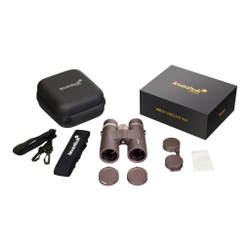 Бинокль Levenhuk New Vegas ED 8x42