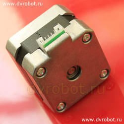 Шаговый двигатель Nema17 - 17HS2408