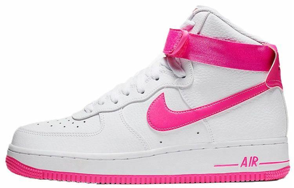 Кроссовки Nike Air Force 1 (Женская размерная сетка)