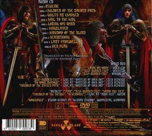 Almanac / Kingslayer (RU)(CD+DVD)