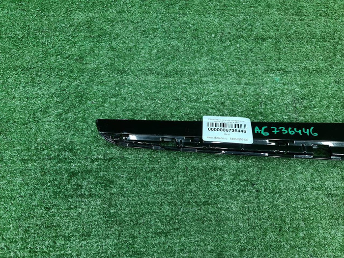 Накладка решетки радиатора Mercedes E C238 16-21