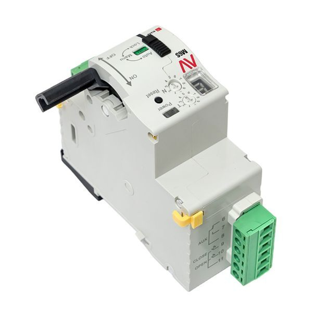 Привод моторный  EKF av-m6s-averes
