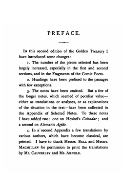 The Golden Treasury of Ancient Greek Poetry | Robert Samuel Wright