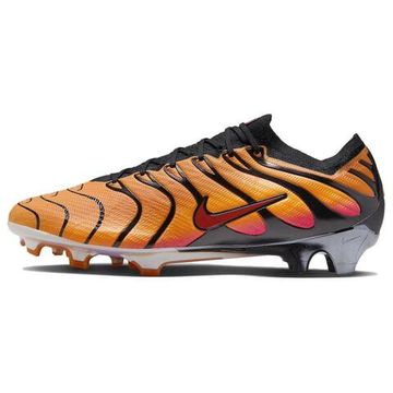 NIKE Mercurial Vapor 15-футбольные ботинки Низкие Оранжево-черные Мужские
