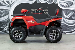 Квадроцикл SHARMAX Force 420 Cyber EFI