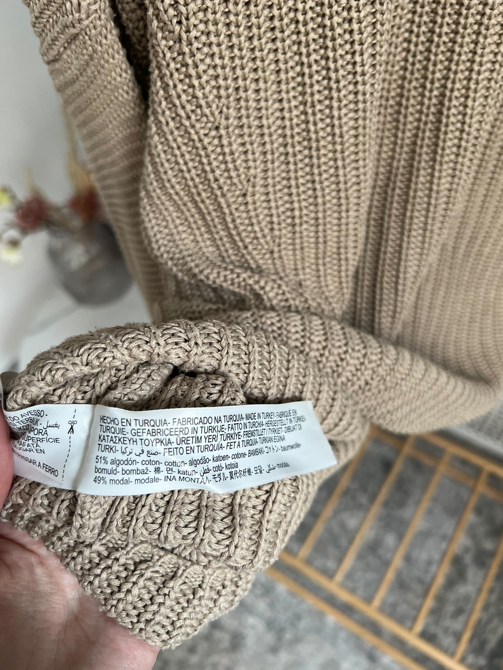 Джемпер Massimo Dutti, S