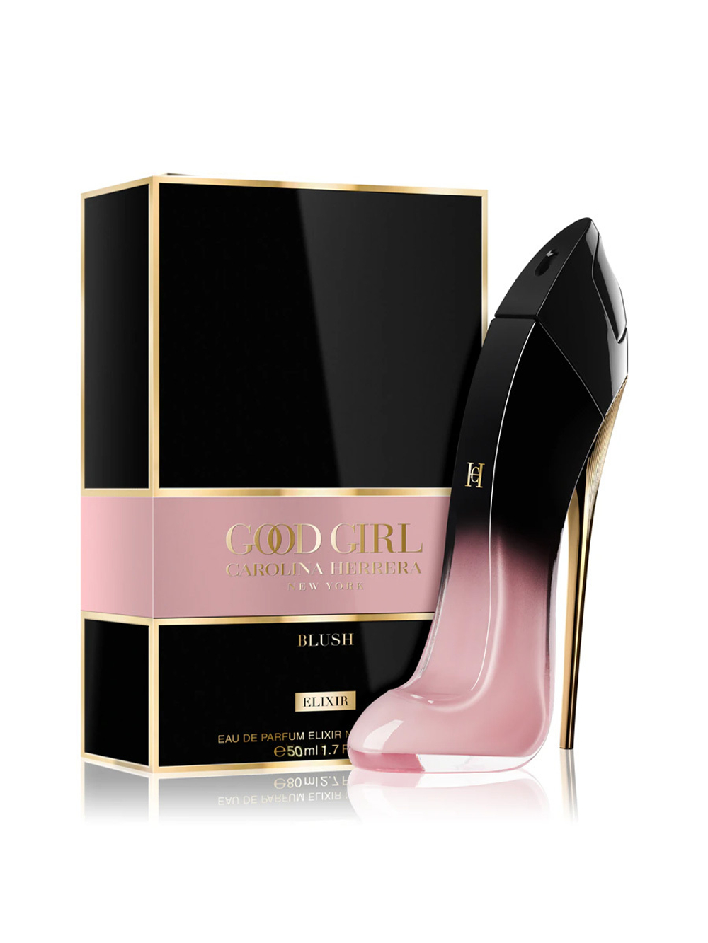 CAROLINA HERRERA Good Girl Blush Elixir lady 50ml edp NEW