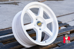 Комплект дисков Rays TE37SL 15x7 et35 4x100