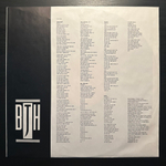 Barclay James Harvest - Face To Face (Германия 1987г.)