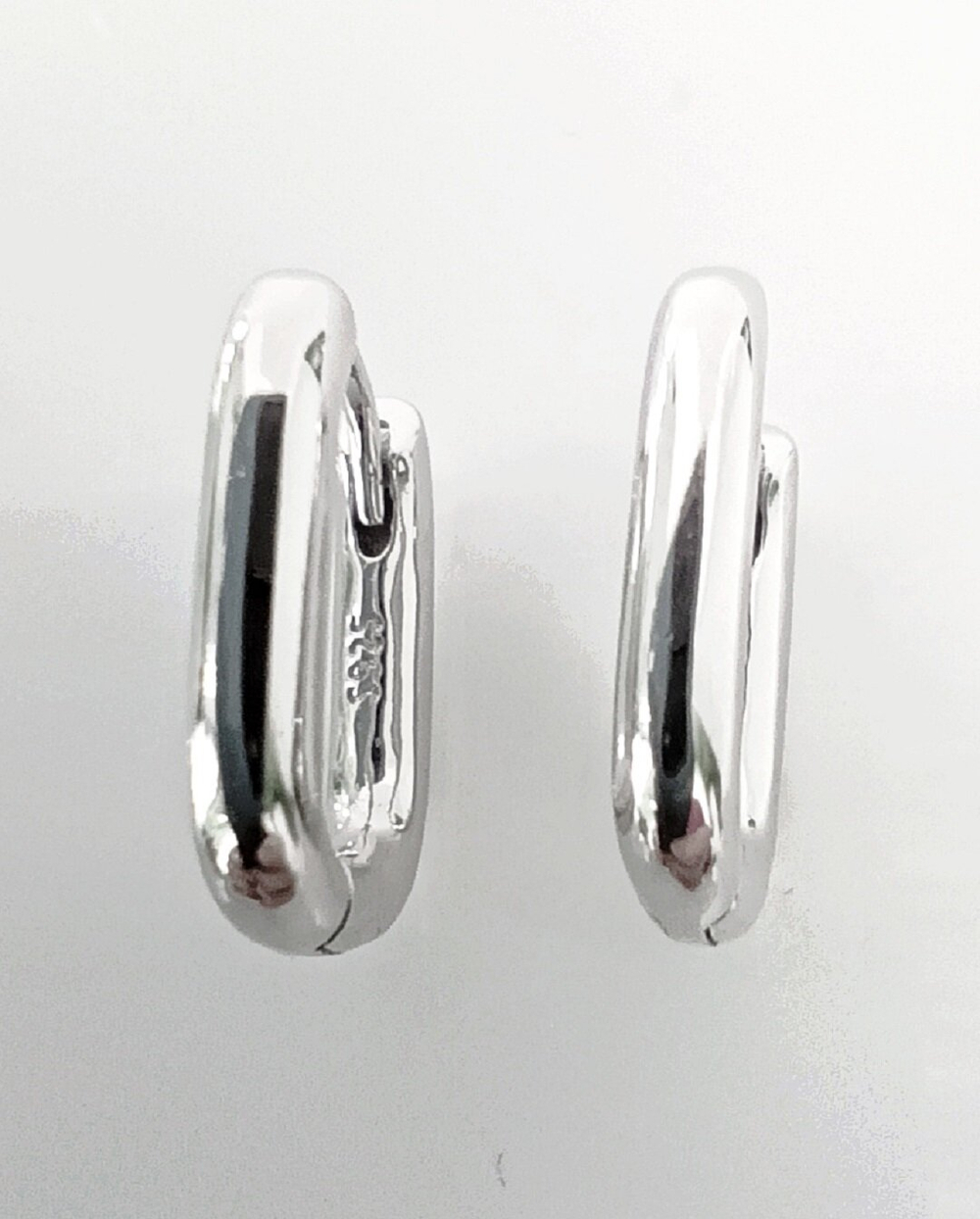 Серьги Эстерелла, серебро, 925 проба, родированные/Ф