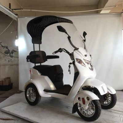 Электрический трицикл super pro v502