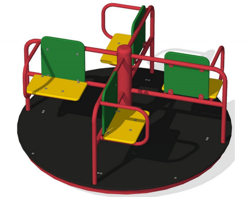 Карусель КР-19