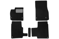 Коврики ворсовые для Avatr 11 2022–, внедорожник ,5 шт. подходит на 4-х и 5 мест, коврики текстильные в салон KLEVER05.A67800.110KH