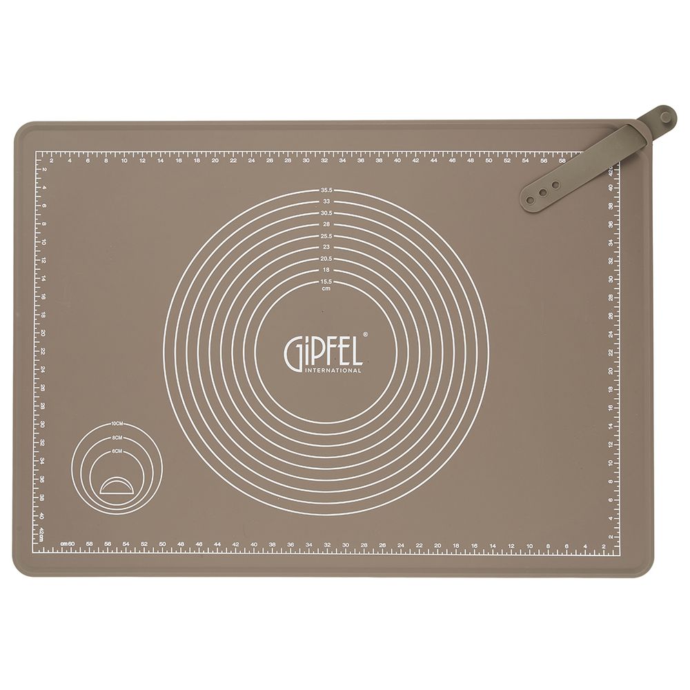 Коврик для выпечки Gipfel Eco 52764 70х50 см
