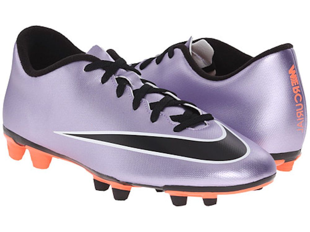 651642-580 Бутсы Nike JR MERCURIAL VORTEX II FG-R
