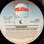 Slade, Bad Manners, Black Lace ‎– The Party Box 3LP (Англия 1985г.)