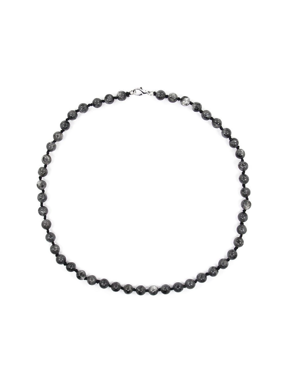 Бусы из лабрадора labu001-8