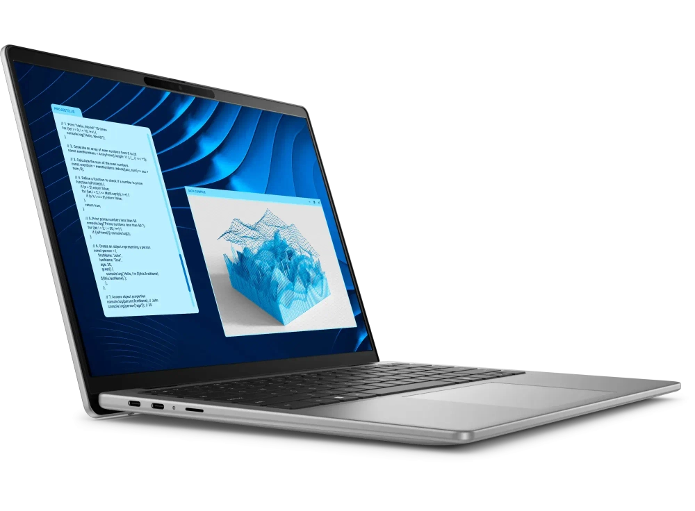 Dell Latitude 5455/XPLUS8C/16GB/512GB SSD Gen4/14,0" FHD/Integrated/FgrPr/FHD/IR Cam/Mic/WLAN + BT/Backlit Kb/3 Cell/W11Pro/3YwPs