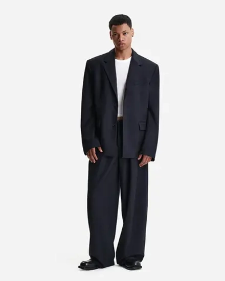 Пиджак Power Suit черный