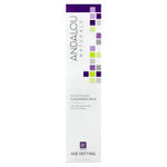 Andalou Naturals, очищающее молочко с абрикосовыми пробиотиками, антивозрастное, 178 мл (6 жидк. унций)