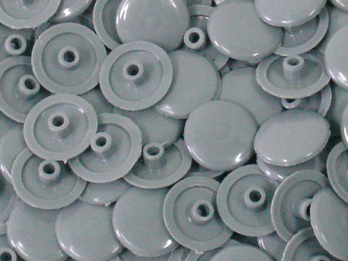 Заглушка под еврошуруп № 18 серый