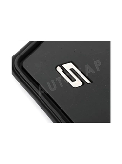 Коврики BMW 5 G60/61 M5 G90/99 (передние) 2шт