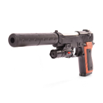 Оружие пн. 32см, пакет P2117-D+