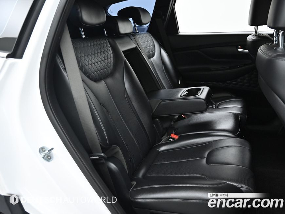 Hyundai Santa Fe TM Дизель 2.0 4WD (05.2020)