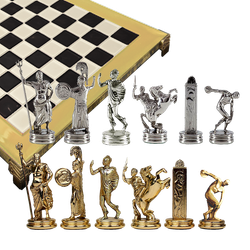 Manopoulos Шахматный набор Олимпийские Игры