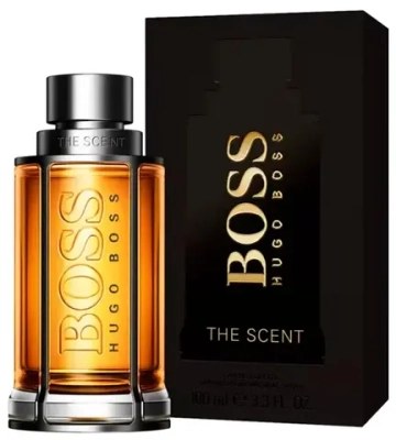 BOSS туалетная вода The Scent for Him, 100 мл, 200 г