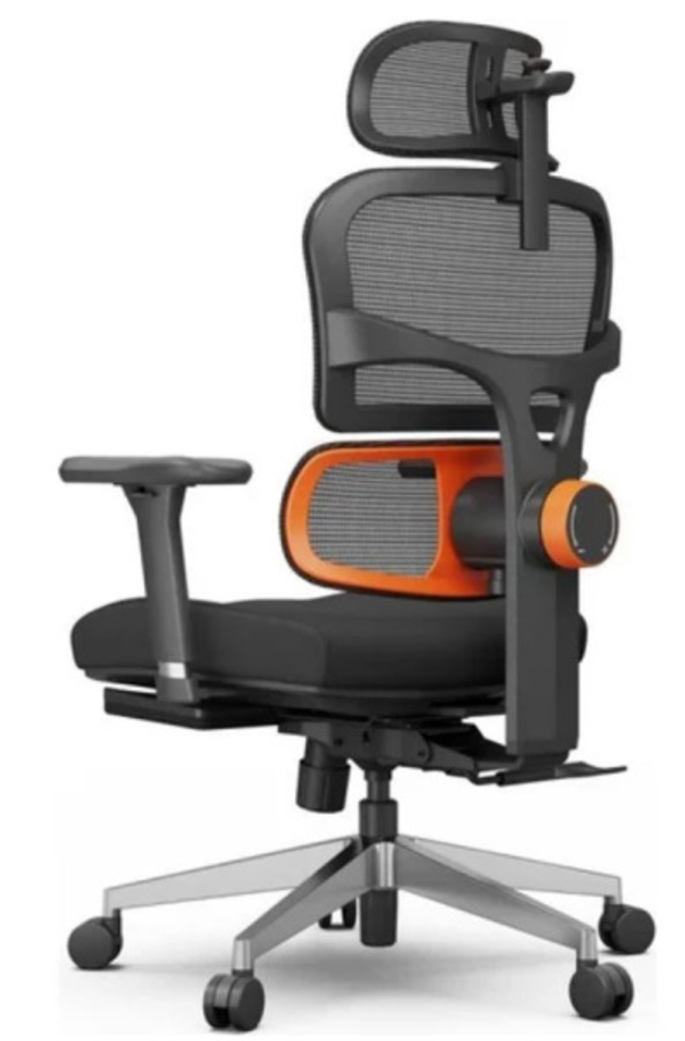 Кресло FoxGear NETZ модель X