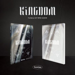 Альбом FORTENA - KINGDOM 1st Mini Album 2 Version SET