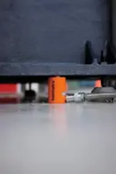 Трёхкулачковый токарный патрон 315 мм Camlock ASA D1-8"