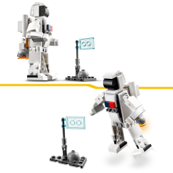 LEGO Creator — Космический шаттл 3 в 1 31134