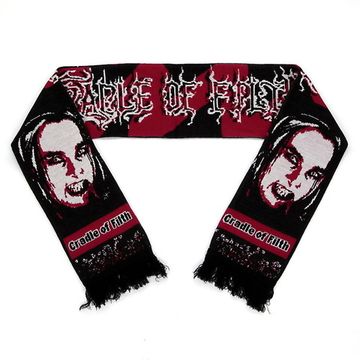 Шарф Cradle Of Filth (642)
