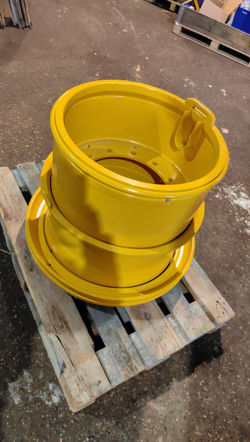 Диск колесный 17395248