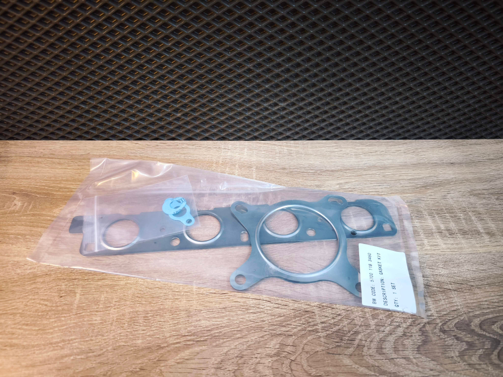 НОВАЯ Турбина Borgwarner 2.0  EA888