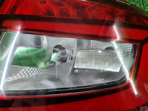 Фонарь правый Skoda Octavia A7 (2017-2020) LED