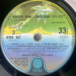 Manfred Mann's Earth Band - 1971 - 1973 (Англия 1977г.)