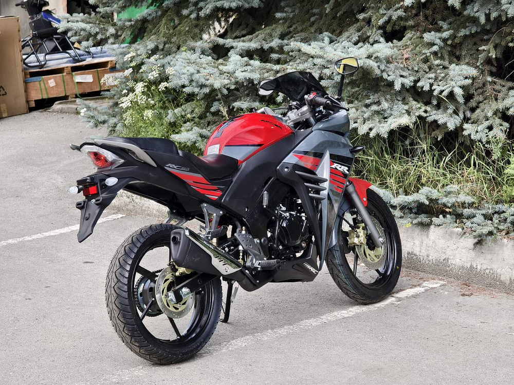 RACER RC300CS SKYWAY КРАСНЫЙ