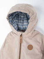 Парка демисезонная "Беж"